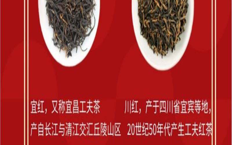 名优红茶有哪些,十大红茶品种
