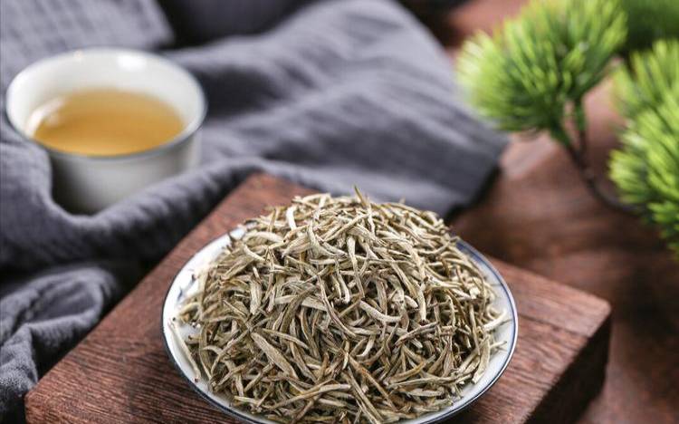 岳阳君山银针是什么茶,君山银针茶叶图片