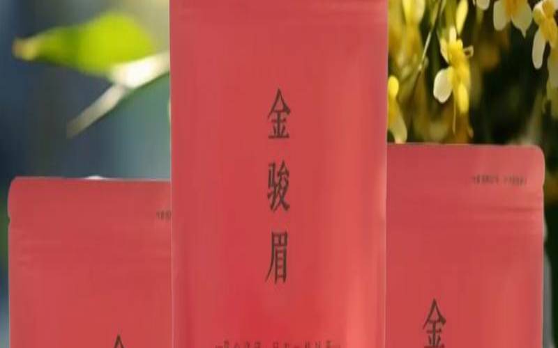 桂花金骏眉算什么档次的茶,金骏眉茶的冲泡方法