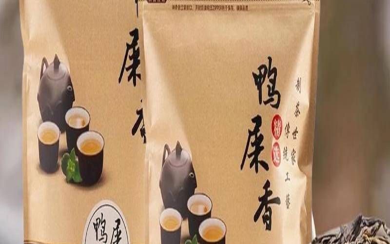凤凰茶品种有哪些香,凤凰茶叶品种大全及图片