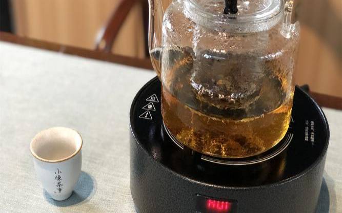 正宗茶叶汤的做法,什么茶叶用来煮茶喝好