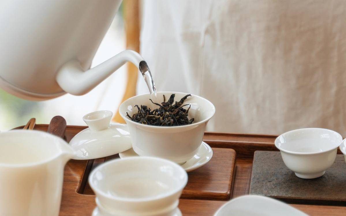 普洱茶功夫茶的泡法视频,各种茶用什么茶具泡好